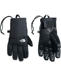 mens north face gloves sale