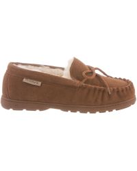 bearpaw slip ons