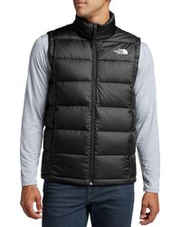 gilets north face