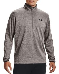 terry fleece anorak