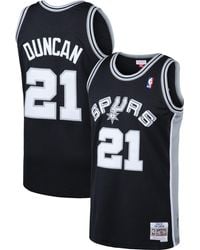 manu ginobili jersey mitchell and ness