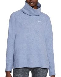 nike turtleneck sweater