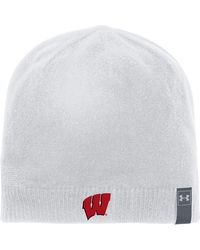 under armour reactor knit beanie