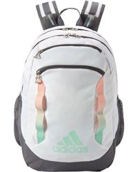 adidas xl backpack