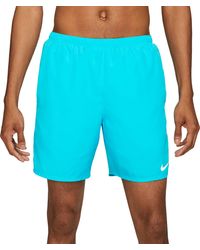 Nike Synthetic Challenger Brief-lined 