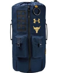 Under Armour Gym bags and sports bags for Men | Online Sale up to 10% off |  Lyst