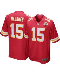 patrick mahomes vapor untouchable jersey