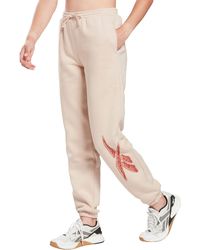 reebok women's and women's plus lounge joggers