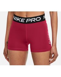 Nike Nike Pro Training 3 Inch Shorts In 