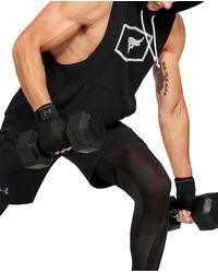 project rock sleeveless hoodie amazon