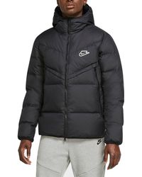 Nike Down and padded jackets for Men - Up to 57% off at Lyst.com