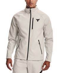 under armour project rock tracksuit