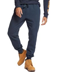 jogger pants with timberland boots