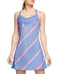royal blue nike dress