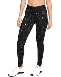 nike women's pro warm tights