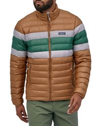 Patagonia Synthetic Down Sweater Jacket 