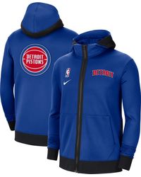 pistons showtime hoodie