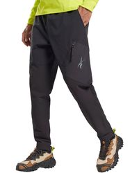 reebok combat pants