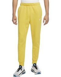 nike sportswear men's zero soft brushed fleece jogger pants