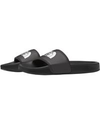 north face bubble slippers