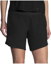 brooks women's chaser 7 inch running shorts