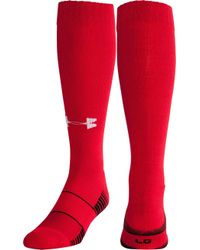 under armour football crew socks