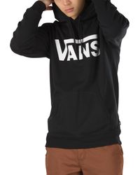 vans one eighty pullover hoodie