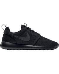 Nike Roshe Run Sneakers for Men - Up to 63% off at Lyst.com