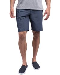 travis mathews golf shorts