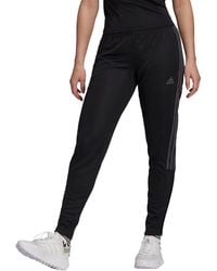 adidas women's french terry tiro 18 pants