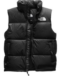 body warmer the north face