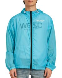 marble bb packable wind jacket