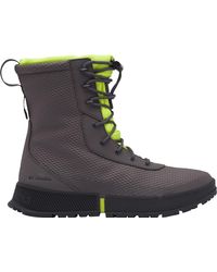 columbia men's hyper boreal omni heat lace snow boot