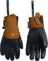 north face thermal gloves men's
