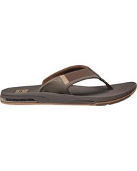 reef camouflage flip flops