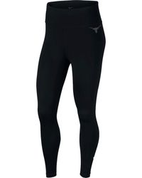 Black Nike Tights and pantyhose for Women | Lyst