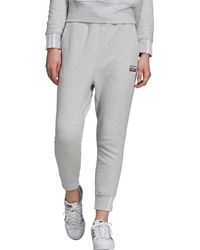ladies grey adidas joggers
