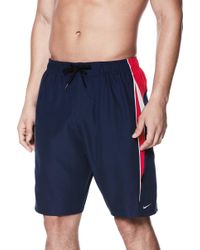 nike men's core contend board shorts