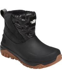 yukiona waterproof ankle boot
