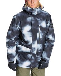 quicksilver jacket