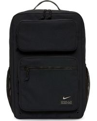 Nike Radiate Printed Training Backpack in Black | Lyst