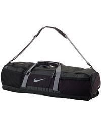 nike elite basketball duffel
