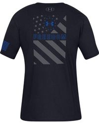 under armour freedom by sea