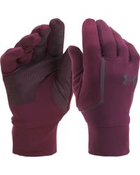 under armour men's no breaks liner gloves