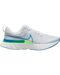Nike Synthetic Fs Lite Run 2 Lightweight Running Shoe in Grey/Black (Gray)  for Men | Lyst