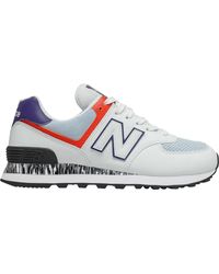 New Balance 574 Sport Sneakers for Women - Up to 73% off at Lyst.com
