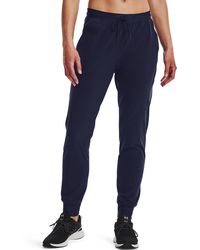 Under Armour Sport Woven Pants in Black 