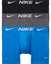 nike men's essential micro hip briefs 3 pack