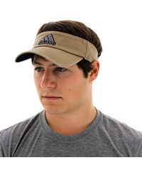 adidas visor mens