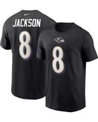 lamar jackson limited jersey black